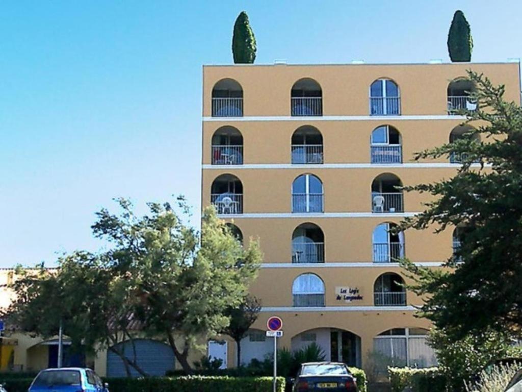 Logis 149 Gruissan Exterior foto